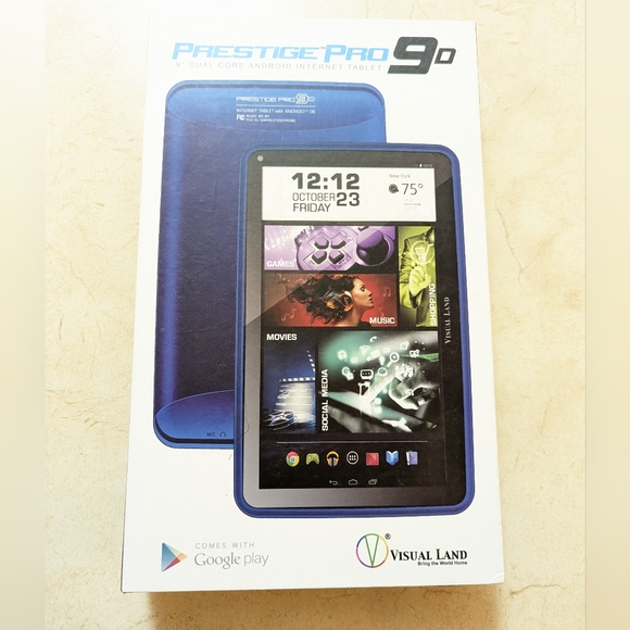 Prestige Pro 9D - Picture 1 of 14